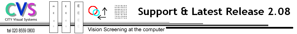 Support & Latest Release 2.08